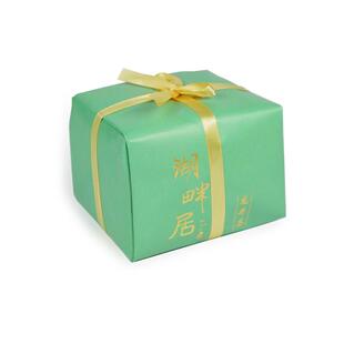 【新茶上市】2025湖畔居雨前浓香龙井春茶传统纸包250g散装自己喝