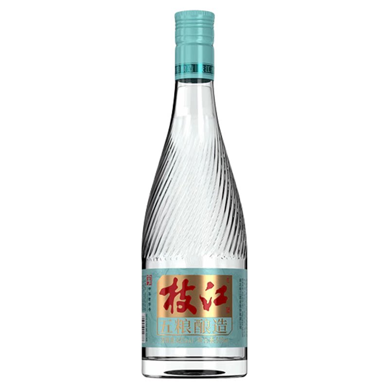 枝江五粮酿造42度500ml6瓶