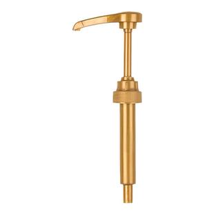 torani特朗尼糖浆专用压泵压嘴10ml糖浆定量按压器