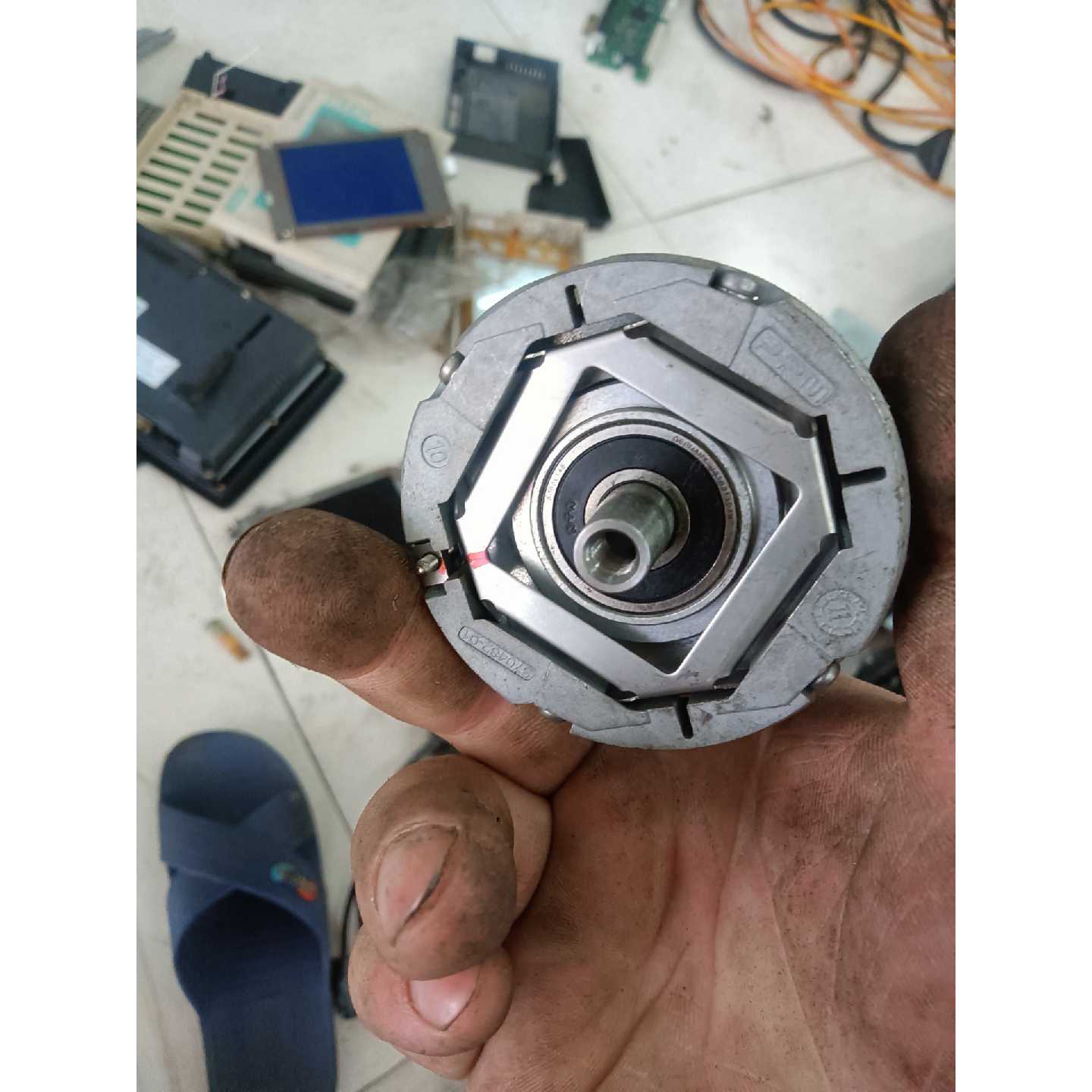 议价西门子编码器ECN 1313 2048 62S12-78。好