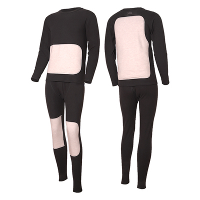 男女蚕丝+棉羊毛锁温保暖套