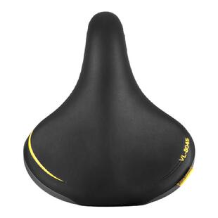 VELO维乐大屁股坐垫自行车坐垫加厚山地车坐垫软鞍座座包配件8045