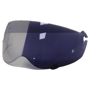 KLIM KRIOS PRO TVD LAZER马鲁申L9通用头盔镜片全盔变色风镜高清