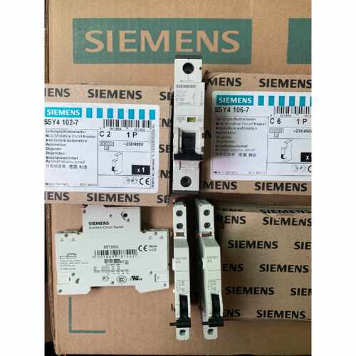 议价-5ST3010断路器辅助触头5ST301.AS