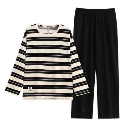 【商场同款】家乐芬情侣纯棉睡衣