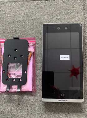 威视智能人脸门禁考勤一体机DS-K1T6QT-F72M，—议价