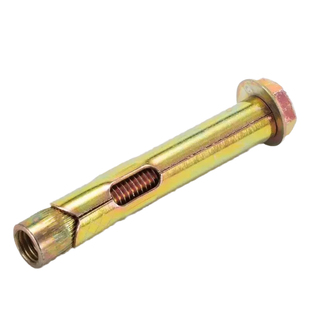 外六角内膨胀螺丝大全减速带地板加长内爆内置膨胀螺栓M6M8M10M12