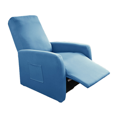 小尺寸小型单人功能沙发套罩全包