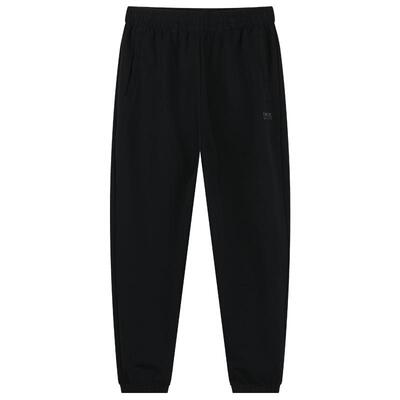 361针织收口卫裤跑步裤子男