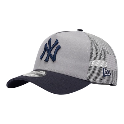 NEW ERA纽亦华26新品MLB网眼球场纪念弯檐卡车帽男女硬顶NE940