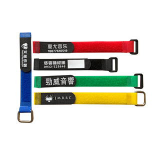 自粘式反扣魔术贴扎带电源模型理线固定捆绑带粘贴条带扣贴粘扣带