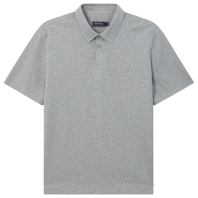 NAUTICA/诺帝卡透气轻薄POLO衫
