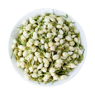 茉莉花茶500g包邮  广西横县新茶茉莉花苞茶精选散装袋装