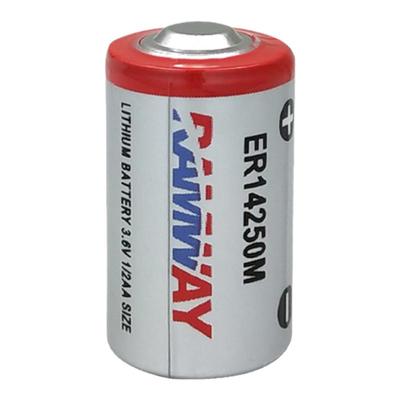 锂电池er14250m睿奕烟感报警器