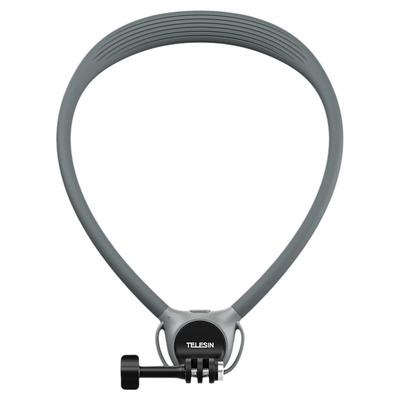 泰迅运动相机挂脖se2.0适配大疆action6/5pro/4/3手机第一视角胸前固定支架适配gopro13脖挂支架acepro2配件