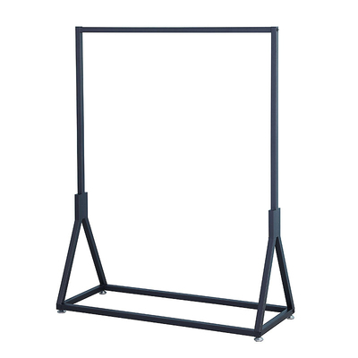 工厂促销直播专用架晾衣架铁艺