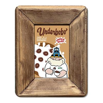 UNDERBOBO背景墙刺绣挂画装饰画