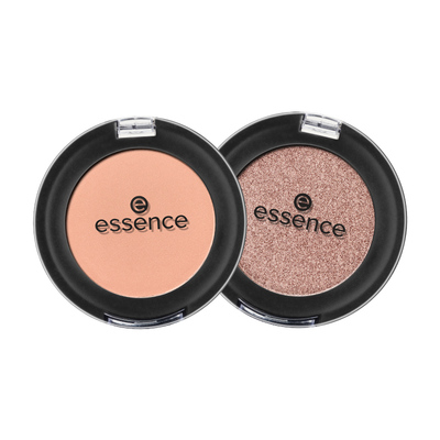 艾森丝单色眼影温柔清透