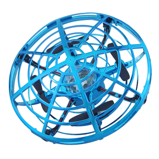 UFO手表感应飞行器遥控飞球飞机儿童玩具男女孩悬浮飞碟六一礼物