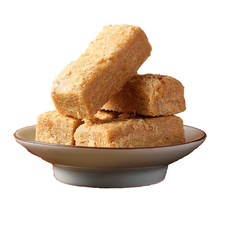 安徽特产正宗巢湖传统老式木锤花生酥无糖精添加木棰糕点零食小吃