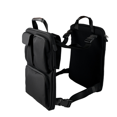 SUBURBIA20寸行李箱扩容包登机行李背带保护收纳袋手提外挂马甲包