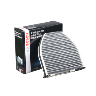 奔驰C级C180 C200 E级GLK300 260 E200 300 E260L博世空调滤芯