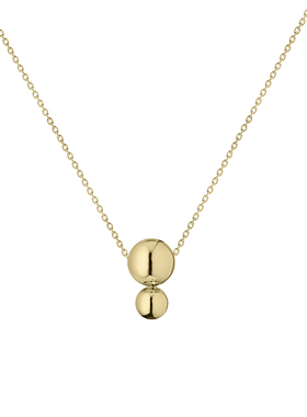 joystone意大利小众设计项链气质