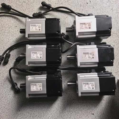 议价SYNTEC新代伺服电机 S08-AM2-50BK-H3带刹维修
