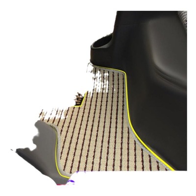 长安星光面包车亚麻地毯式