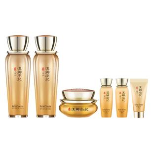 汉娜尚妃化妆品专柜正品韩国新生活天地韵幼容系列补水抗皱水乳霜