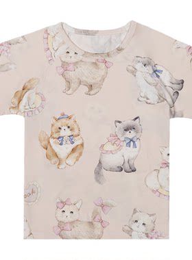 宝宝家居服套装oakfamily