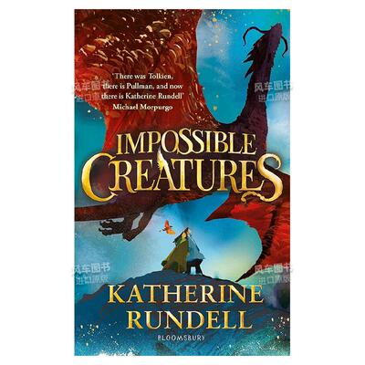 impossiblecreatures不可能的生