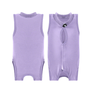 绝育服母猫术后服防舔手术服魔术贴猫咪手术衣专用透气护肚子四脚