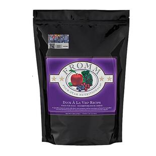 【自营】Fromm福摩鸭肉甜薯配方狗粮26LB