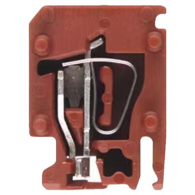 魏德米勒弹簧式棕色配电带Z系列