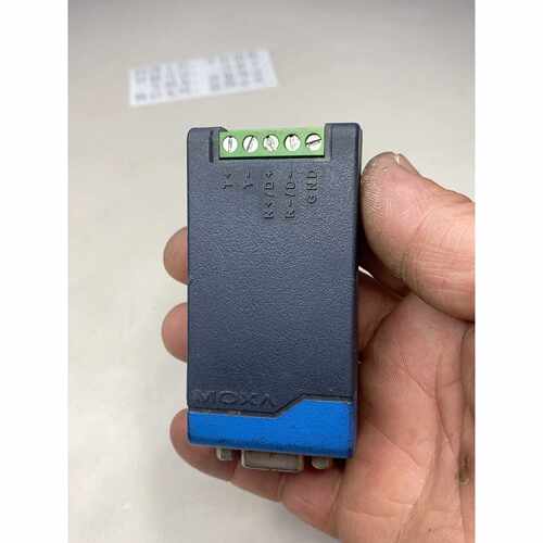 MOXA摩莎串口转换器TCC-80