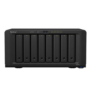 【可以旧换新】Synology 群晖DS1825+ NAS存储网络服务器8盘位文件服务器数据备份数据共享私有云存储器网盘