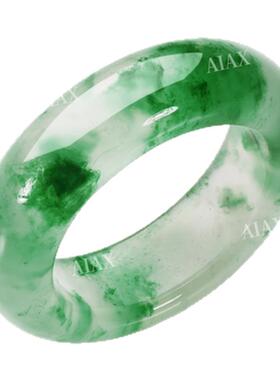 TWINSLULU非洲翠绿色戒指