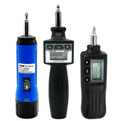 FUMA高精度数显扭力螺丝刀扭力计