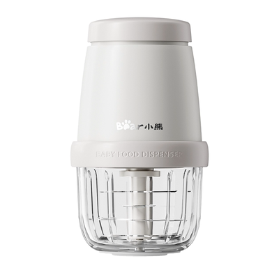 小熊辅食机宝宝料理机绞肉机