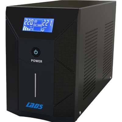 雷迪司UPS不间断电源3KVA/1800W