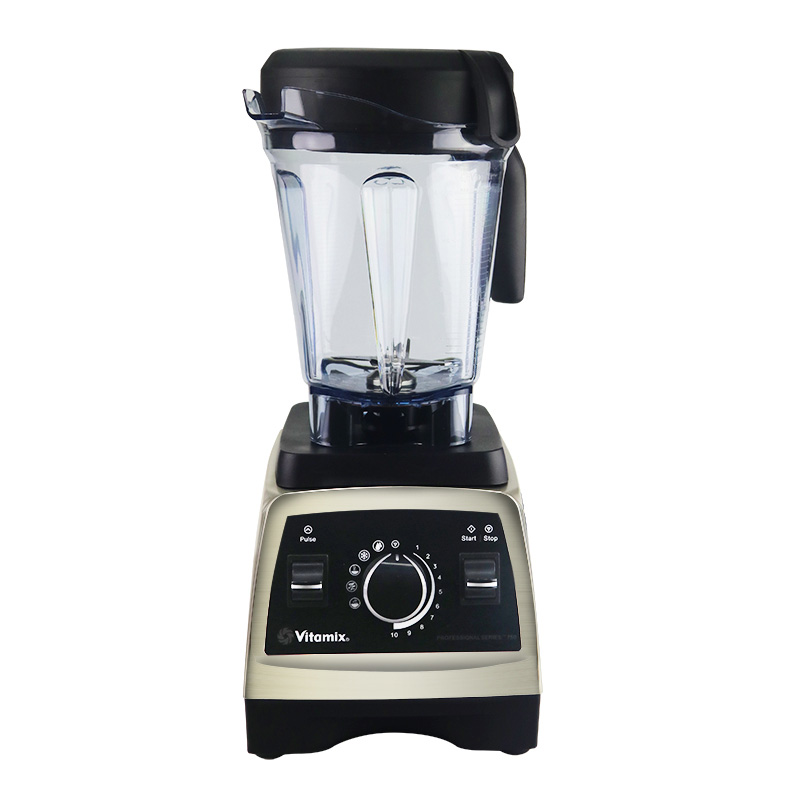 美国VITAMIX/维他美仕 Pro750破壁机家用多功能全自动搅拌料理机