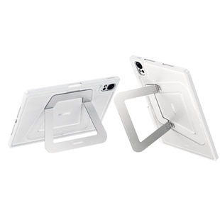 闪魔新款双支架壳适用华为2026matepadair12英寸保护套pro12.2柔光版平板电脑11.5s带笔槽支点防弯磨砂亚克力