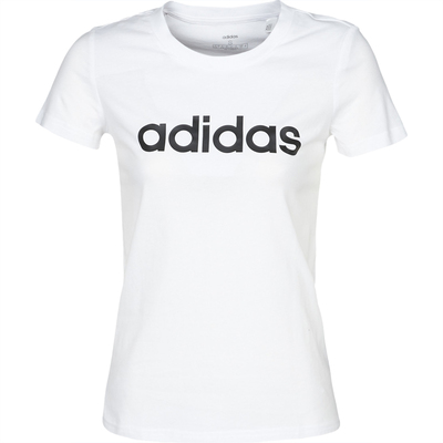 阿迪达斯女子舒适du0629短袖衫