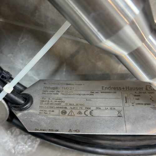 议价EndressHauser Waterpilot FMX2适用