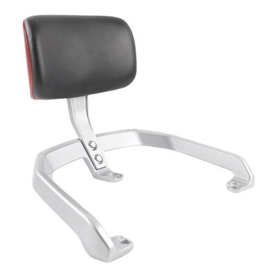 适用于新日博锐DF3电动车后靠背扶手尾翼TDT9456Z倚靠货架拉手