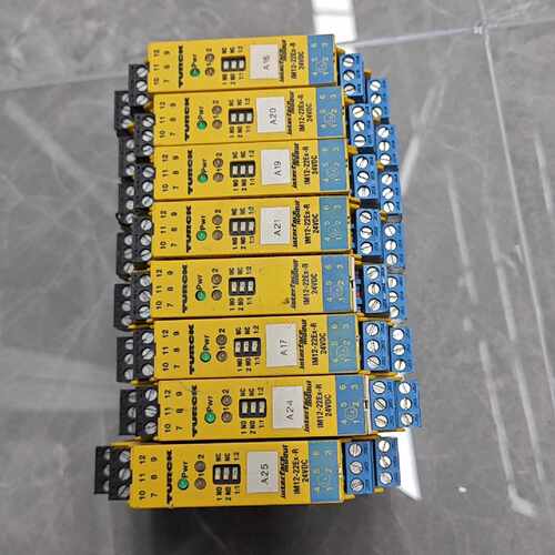 溢价-图尔克IM12-22Ex-R/24VDC安全栅，品，功能