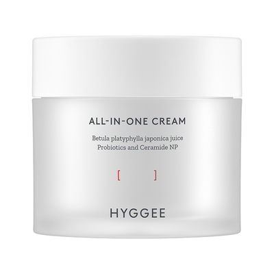 韩国HYGGEE休给多效合一滋润面霜
