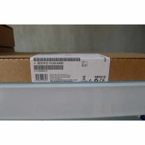 议价西门子CPU412 6ES7412-1XJ05-0AB0 原装6ES7 412-2XJ05-0AB0