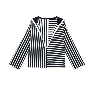 【年末清仓 1件8.5折 2件7折】羊织道 长袖针织衫毛衣开衫外套冬